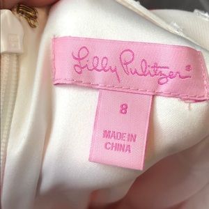 Lilly Pulitzer Dresses - Lilly Pulitzer pink posey stripe dress Lilly Pulitzer Dresses - Lilly Pulitzer pink posey stripe dress